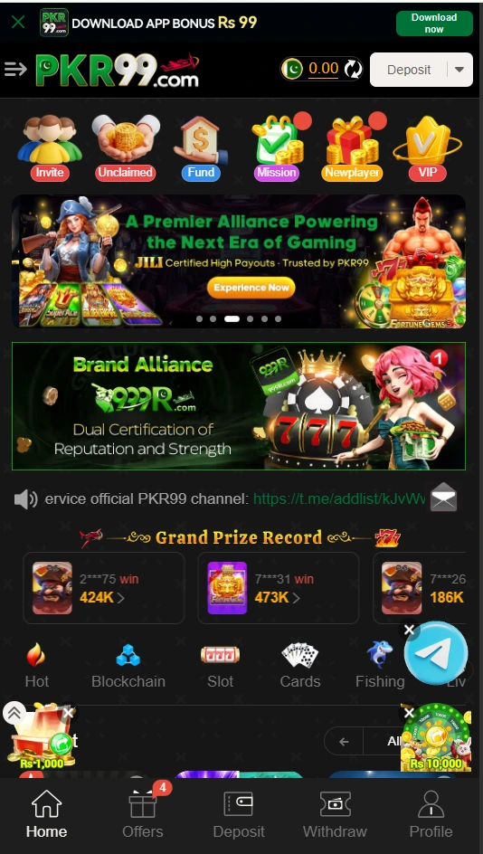 pkr99 Game