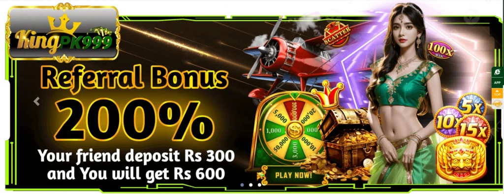 king pk999
